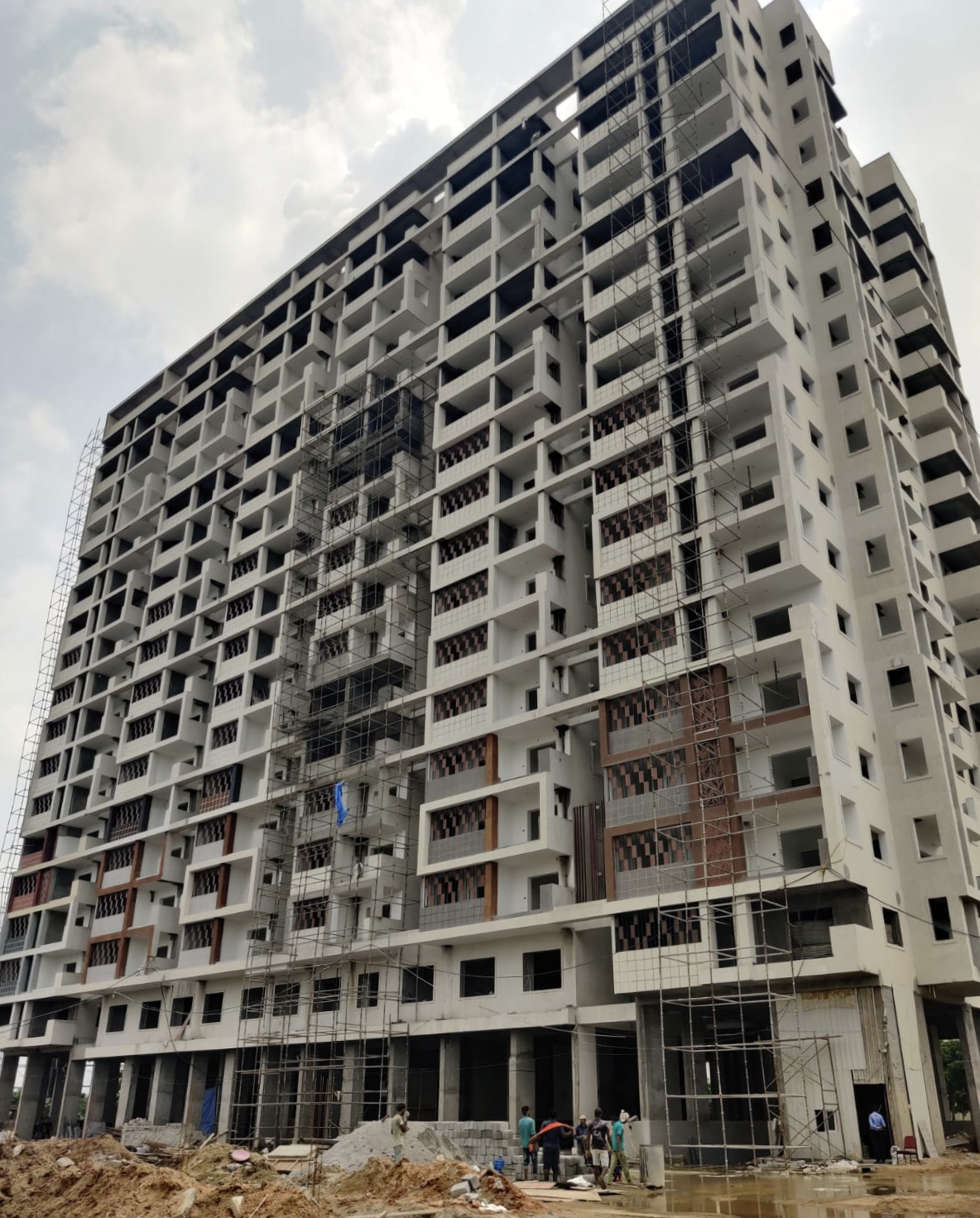 3 BHK Apartment For Sale in Sukhii Sree Sumeru