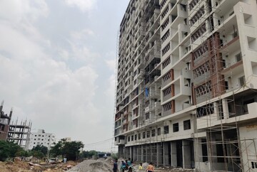 3 BHK Apartment – Exterior View View at Sukhii Sree Sumeru, Uppal - for Sale