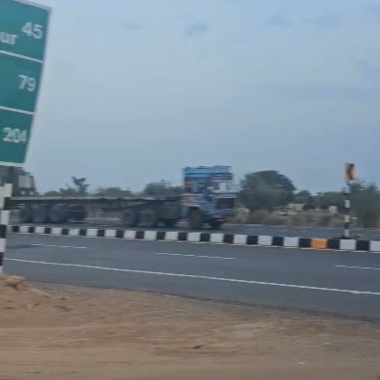 Exterior View, jaipur road  86 Sq.Yd. Plot In Jaipur Road Churu 8777545