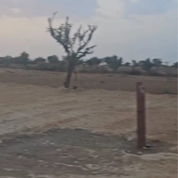 Plot Area in  Plot at Sujangarh Road – for Sale