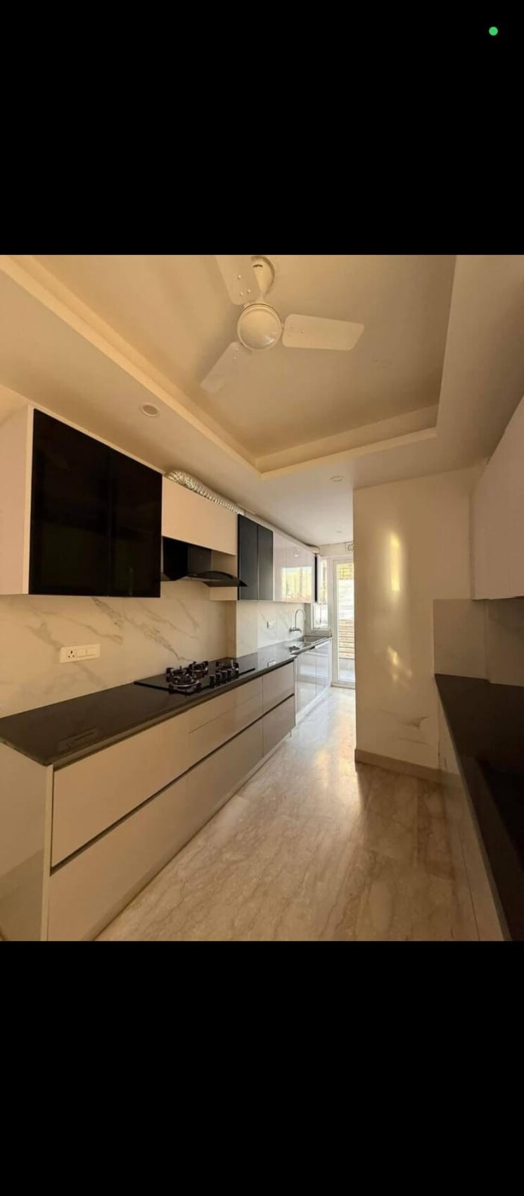 Kitchen, dlf-atria 3 Bedroom 215 Sq.Yd. Builder Floor In Dlf Phase ii Gurgaon 8777541