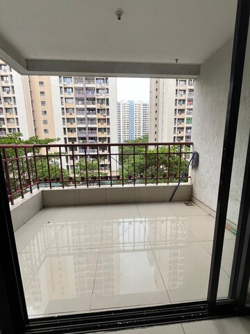 Balcony in 2 BHK Apartment at Nanded City Madhuvanti, Sinhagad Road – for Sale