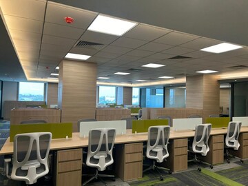Team Area in  Office Space at DLF Corporate Greens, Sector 74a – for Rent