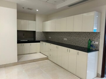 Kitchen in  Office Space at DLF Corporate Greens, Sector 74a – for Rent