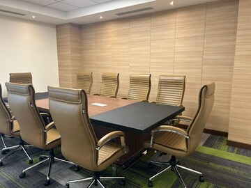 Team Area in  Office Space at DLF Corporate Greens, Sector 74a – for Rent