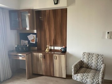 Living Room in 5 BHK Apartment at Kanakia Paris, Bandra East – for Rent