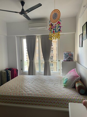 5 BHK Apartment For Rent in Kanakia Paris, Bandra East