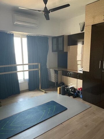 Kitchen in 5 BHK Apartment at Kanakia Paris, Bandra East – for Rent