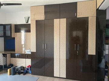 Kitchen in 5 BHK Apartment at Kanakia Paris, Bandra East – for Rent