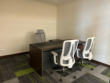 Team Area in  Office Space at DLF Corporate Greens, Sector 74a – for Rent
