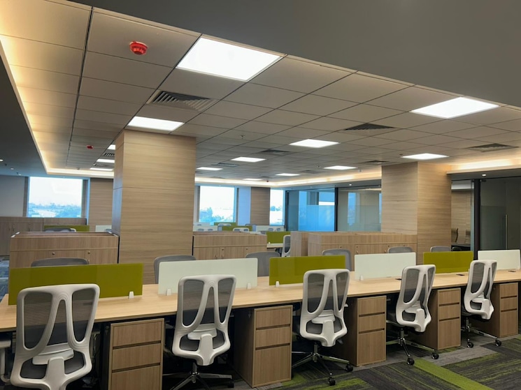 Team Area, dlf-corporate-greens Commercial Office Space 4975 Sq.Ft. In Sector 74a Gurgaon 8777546