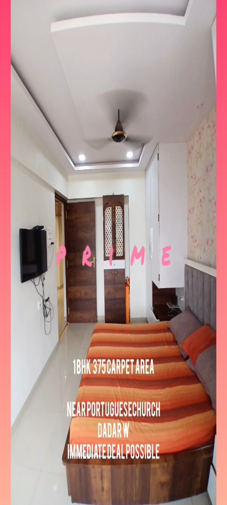 undefined, dadar west 1 Bedroom 375 Sq.Ft. Apartment In Dadar West Mumbai 8777556