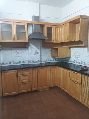 Kitchen in 2 BHK Builder Floor at Koramangala – for Rent