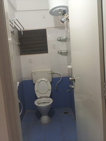 Bathroom in 2 BHK Builder Floor at Koramangala – for Rent