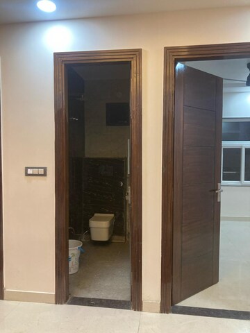 Building Lobby in 2 BHK Builder Floor at Burari – for Rent