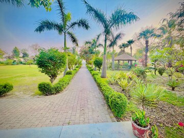  Plot – Garden View at Zestha Bhagirath Vihar Residency, Sector 27 Yamuna Expressway - for Sale