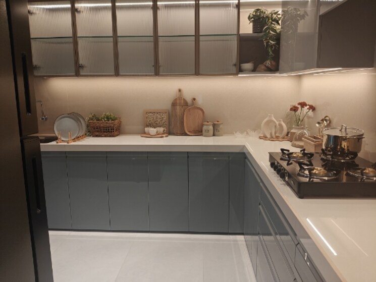 Kitchen, tilak nagar 2 Bedroom 792 Sq.Ft. Apartment In Tilak Nagar Mumbai 8777598