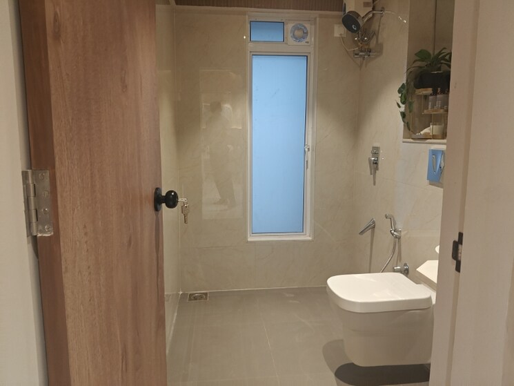 Bathroom, tilak nagar 2 Bedroom 792 Sq.Ft. Apartment In Tilak Nagar Mumbai 8777598