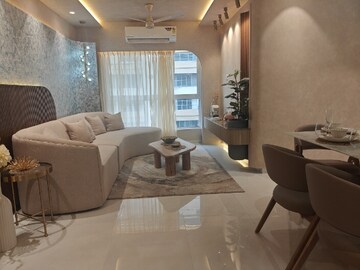 Living Room in 2 BHK Apartment at Tilak Nagar – for Sale