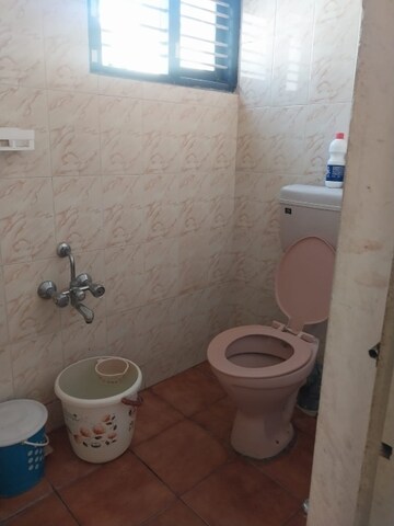 Bathroom in 2 BHK Builder Floor at Koramangala – for Rent