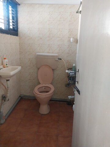 Bathroom in 2 BHK Builder Floor at Koramangala – for Rent