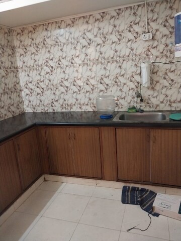 Kitchen in 2 BHK Builder Floor at Koramangala – for Rent