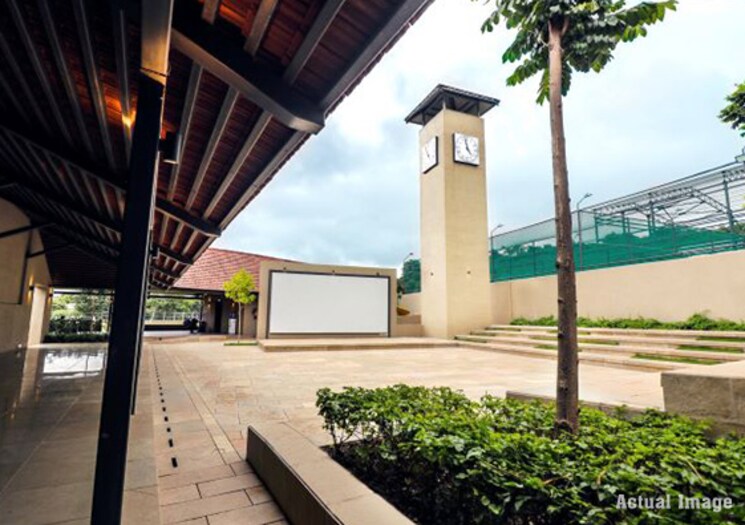 Exterior View, skyi-songbirds 3 Bedroom 1071 Sq.Ft. Apartment In Bavdhan Pune 8777596