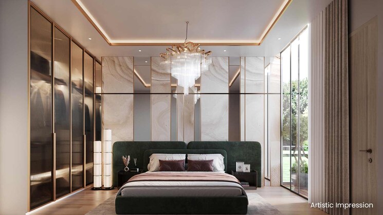 Kitchen, sector 70a 3 Bedroom 1550 Sq.Ft. Apartment In Sector 70a Gurgaon 8777581