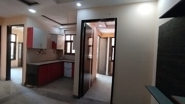 Building Lobby in 3 BHK Builder Floor at Burari – for Sale
