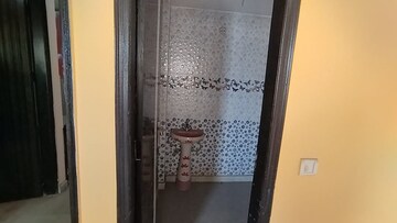 Building Lobby in 3 BHK Builder Floor at Burari – for Sale