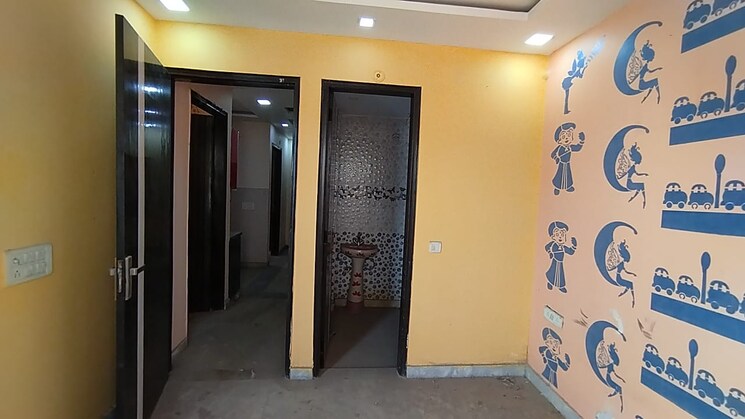 Room, burari 3 Bedroom 810 Sq.Ft. Builder Floor In Burari Delhi 8777575