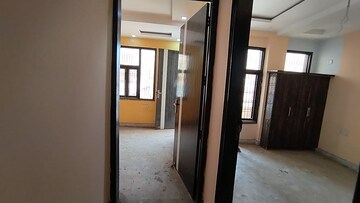 Building Lobby in 3 BHK Builder Floor at Burari – for Sale