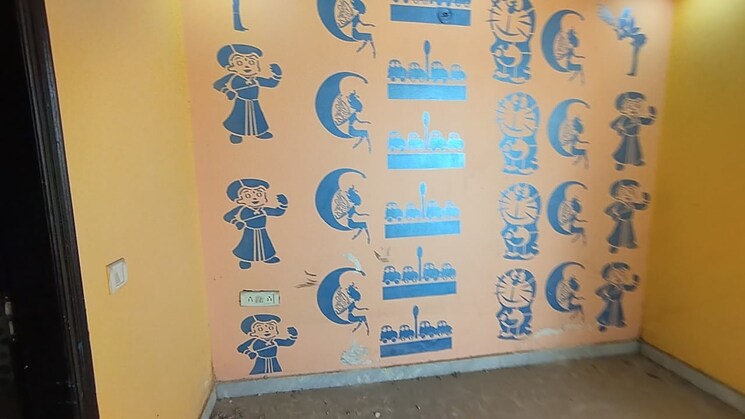 Master Plan, burari 3 Bedroom 810 Sq.Ft. Builder Floor In Burari Delhi 8777575