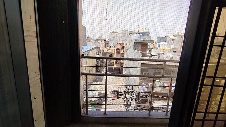 Exterior View, burari 3 Bedroom 810 Sq.Ft. Builder Floor In Burari Delhi 8777575