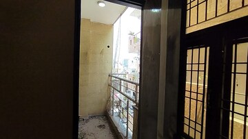 Building Lobby in 3 BHK Builder Floor at Burari – for Sale
