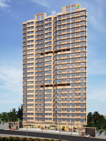 1 BHK Apartment For Sale in Borivali East