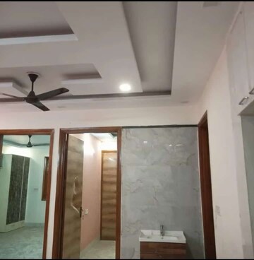Kitchen in 2 BHK Builder Floor at Burari – for Rent