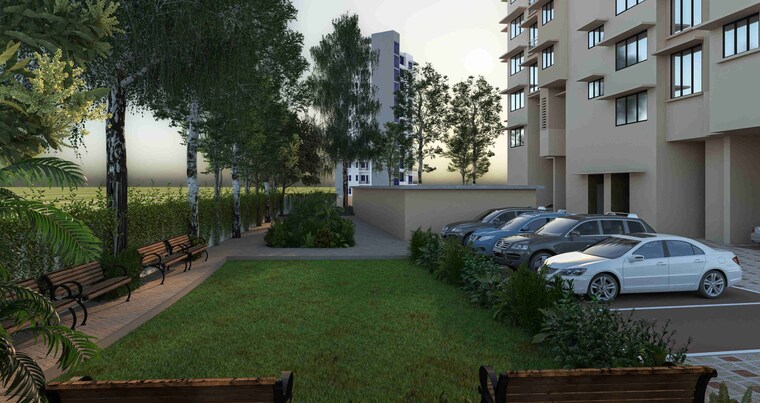 Exterior View, borivali east 1 Bedroom 353 Sq.Ft. Apartment In Borivali East Mumbai 8777506