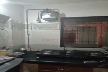 Kitchen in 2 BHK Apartment at Kharghar Sector 19 – for Sale