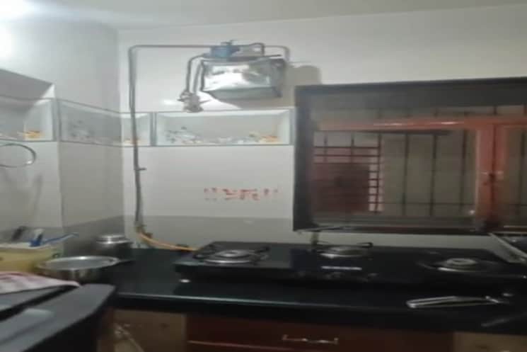 Kitchen, kharghar sector 19 2 Bedroom 800 Sq.Ft. Apartment In Kharghar Sector 19 Navi Mumbai 8777592