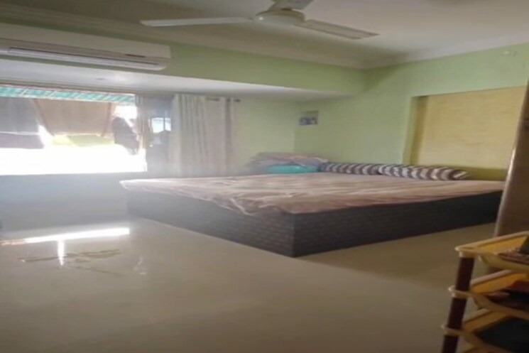 Bedroom, kharghar sector 19 2 Bedroom 800 Sq.Ft. Apartment In Kharghar Sector 19 Navi Mumbai 8777592
