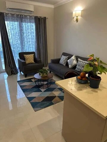 Living Room in 3 BHK Villa at Para – for Sale