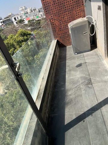 Balcony in 3 BHK Villa at Para – for Sale