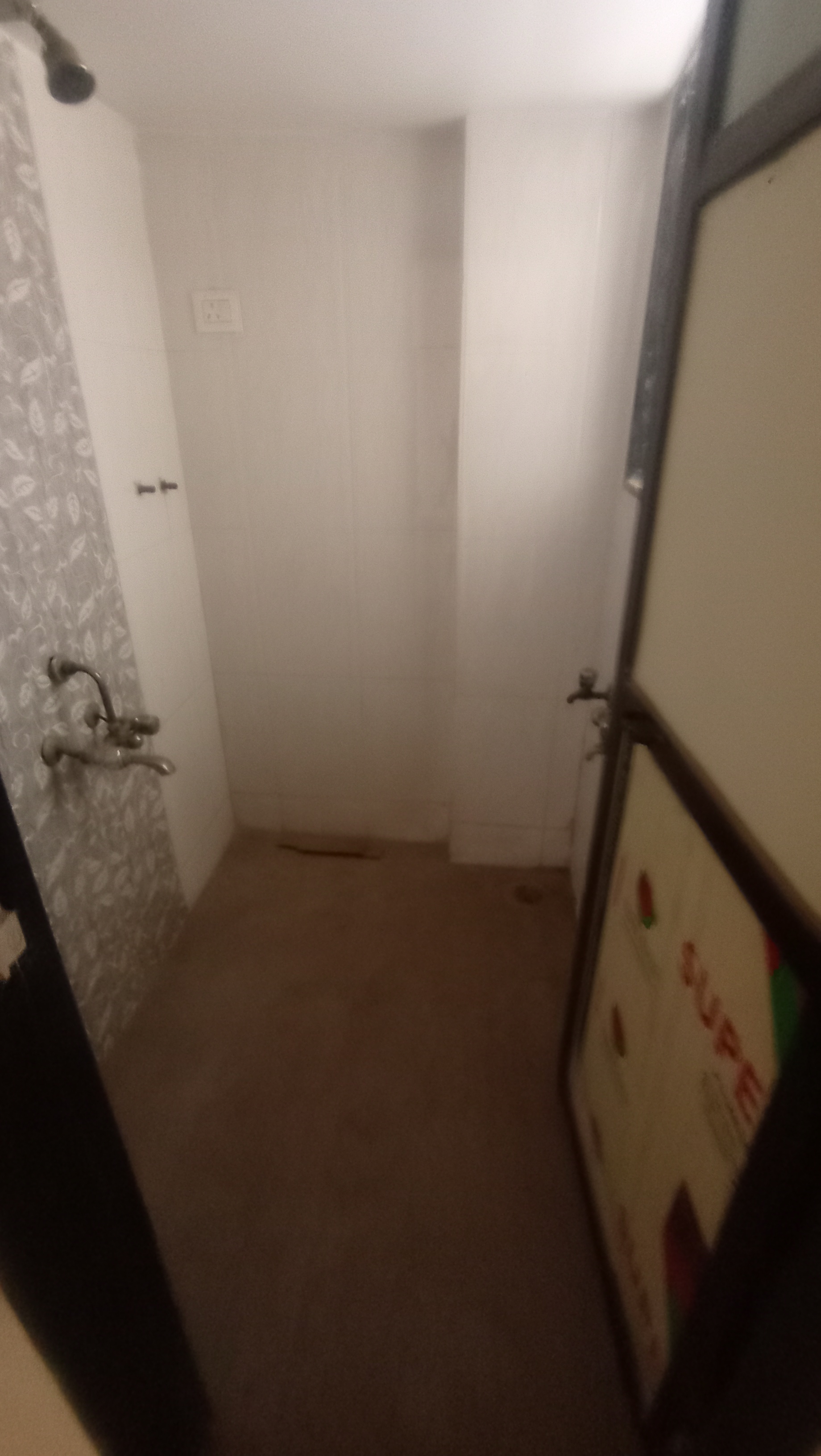 Studio+ Pooja Room Apartment For Rent in Ashtgandh Chs