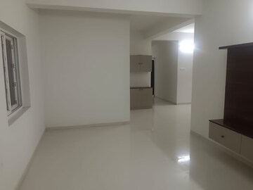 Living Room in 3 BHK Apartment at SSC The Lawnz, Kokapet – for Rent