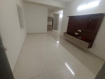 Living Room in 3 BHK Apartment at SSC The Lawnz, Kokapet – for Rent