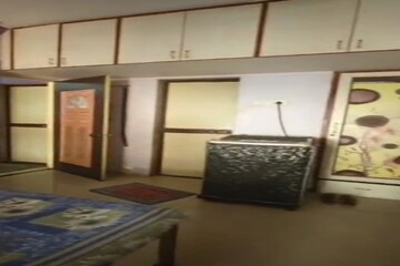 Bedroom in 2 BHK Apartment at Kharghar Sector 19 – for Sale