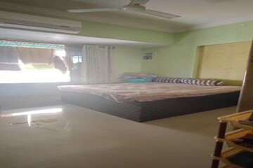 Bedroom in 2 BHK Apartment at Kharghar Sector 19 – for Sale