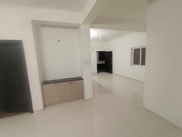 Living Room in 3 BHK Apartment at SSC The Lawnz, Kokapet – for Rent