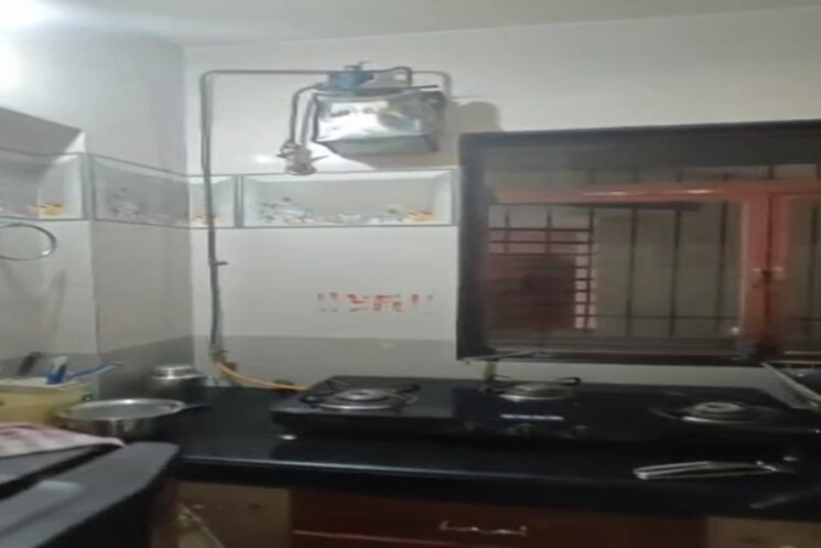 Kitchen, kharghar sector 19 2 Bedroom 816 Sq.Ft. Apartment In Kharghar Sector 19 Navi Mumbai 8777839